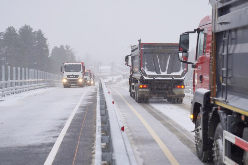 В Иванове открыли один из самых дорогих дорожных объектов за долгое время
