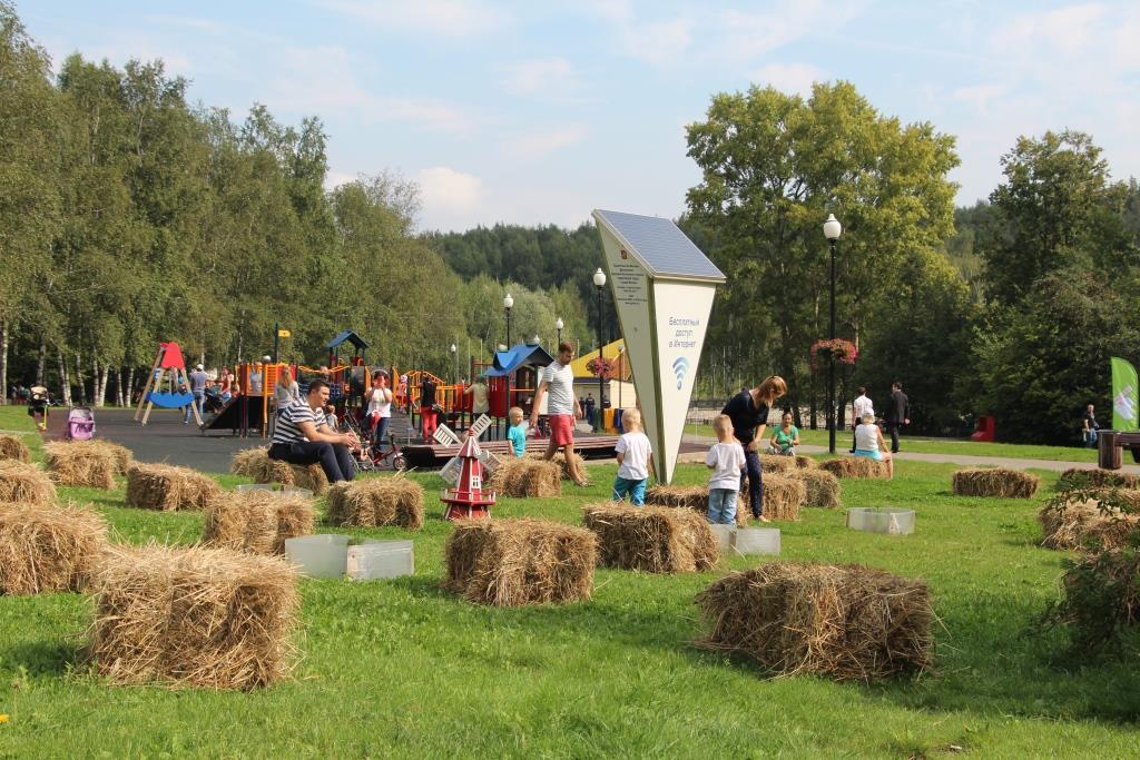 В Нижнем Новгороде прошел экологический фестиваль Botanica