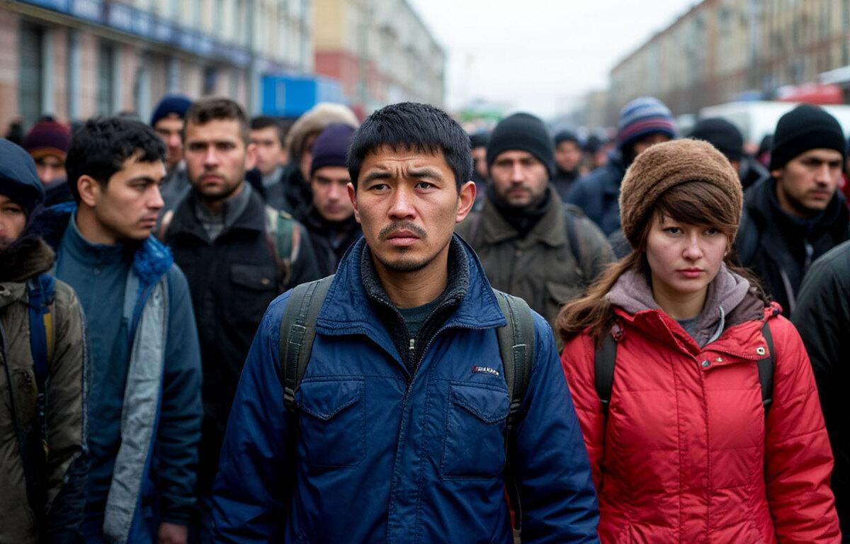 Нарушителей миграционного законодательства будут вносить в спецреестр