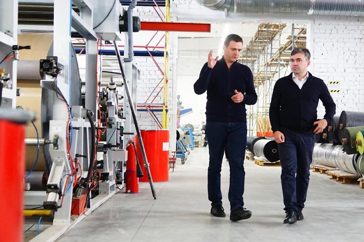 В Иваново создали полный цикл производства мембранной экипировки, отвечающей единым стандартам