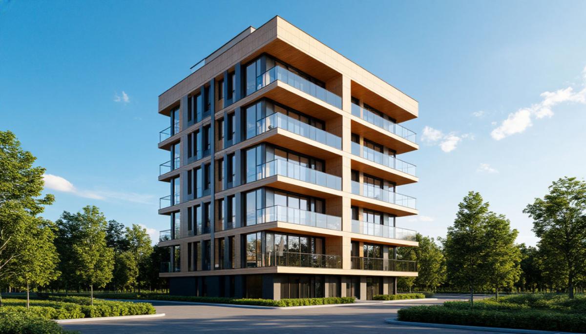 В Ульяновске планируется строительство жилого дома для сотрудников Объединенной авиастроительной корпорации