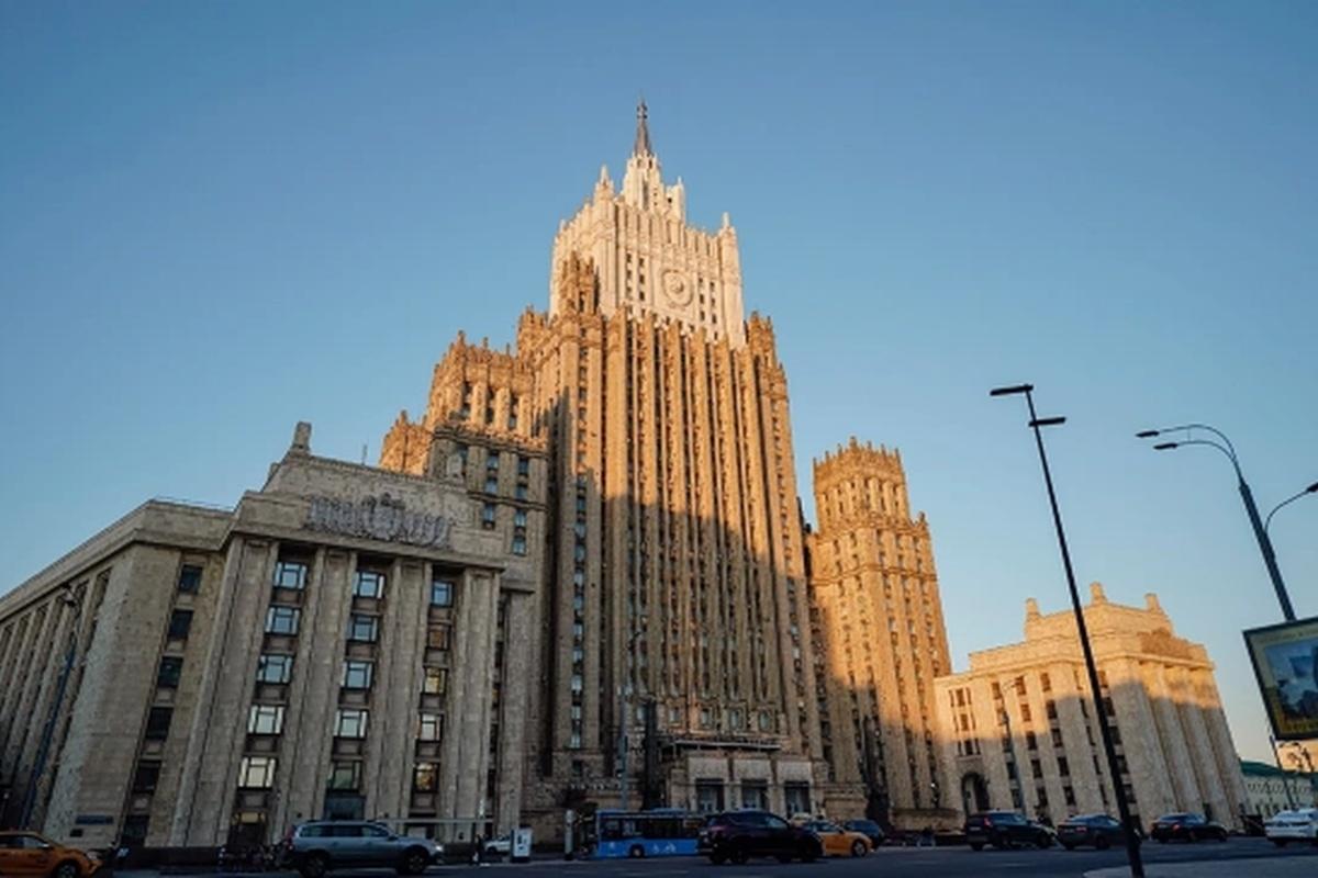 Посол Азербайджана вызван в МИД РФ