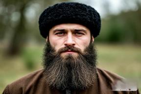 Кадыров призвал мужчин Чечни не превращать длинные бороды в модный тренд