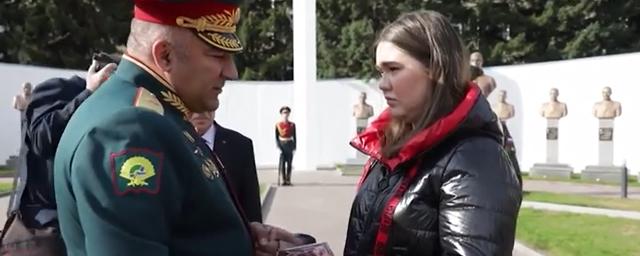 Сибиряк Александр Ефимов получил звание Героя России посмертно