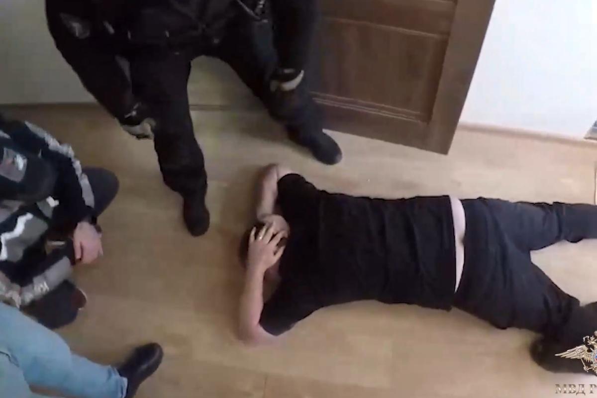 Подмосковная нарколаборатория произвела наркотики на полмиллиарда рублей