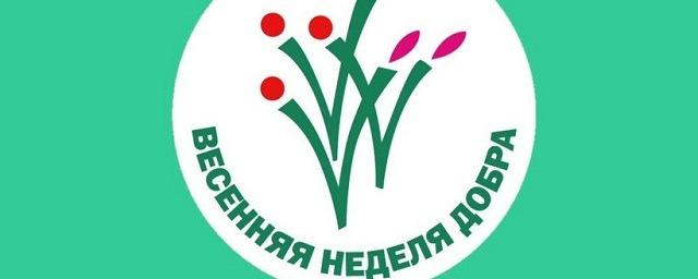 В Хабаровске с 17 по 22 апреля пройдет акция «Весенняя неделя добра»