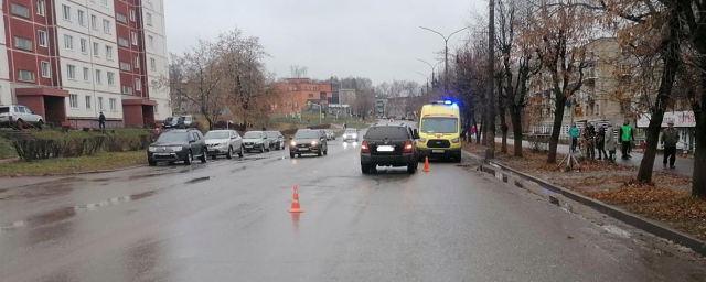 В Кирове появилась карта плотности ДТП