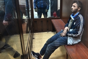 Из своей квартиры в Новосибирске 25 марта съехали родственники террориста Мирзоева