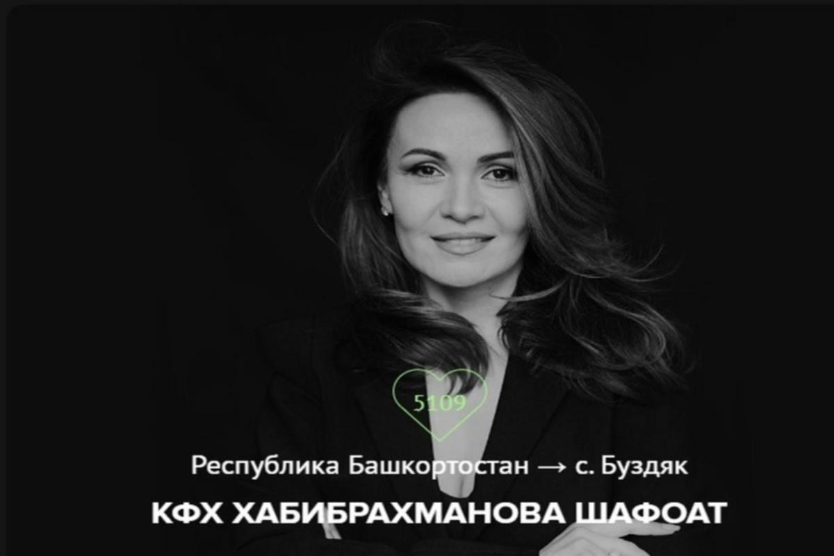 Глава башкирского агрокомплекса «Авилат» поборется за премию «25 легендарных фермеров»