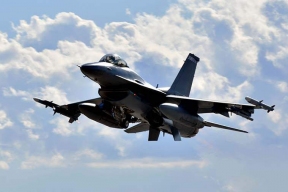 МИД РФ: F-16 на Украине будут расцениваться как носители ядерного оружия