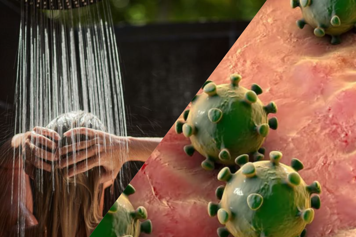 Частый душ вреднее вирусов. Что на самом деле происходит с вашим телом, когда вы моетесь?