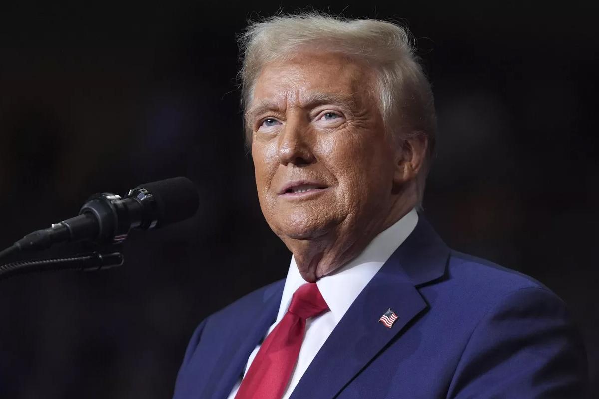 Трамп меняет свою стратегию относительно конфликта на Украине