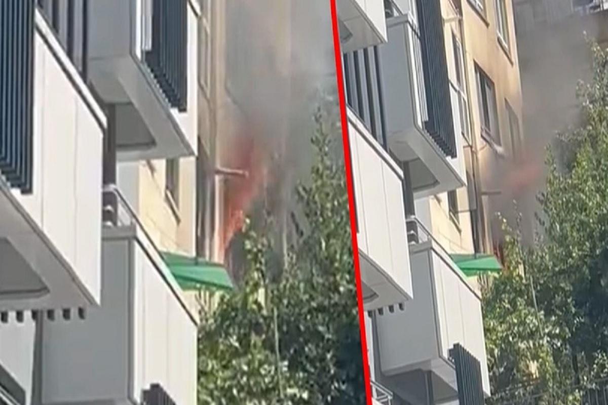 В Анкаре произошел взрыв в жилом доме