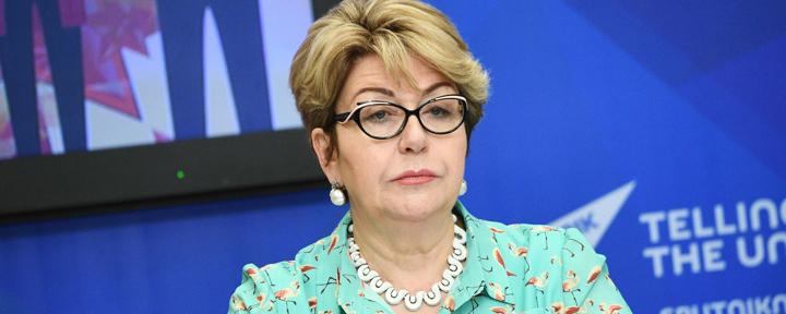 Посол России в Софии Митрофанова заявила о возможном разрыве дипотношений с Болгарией