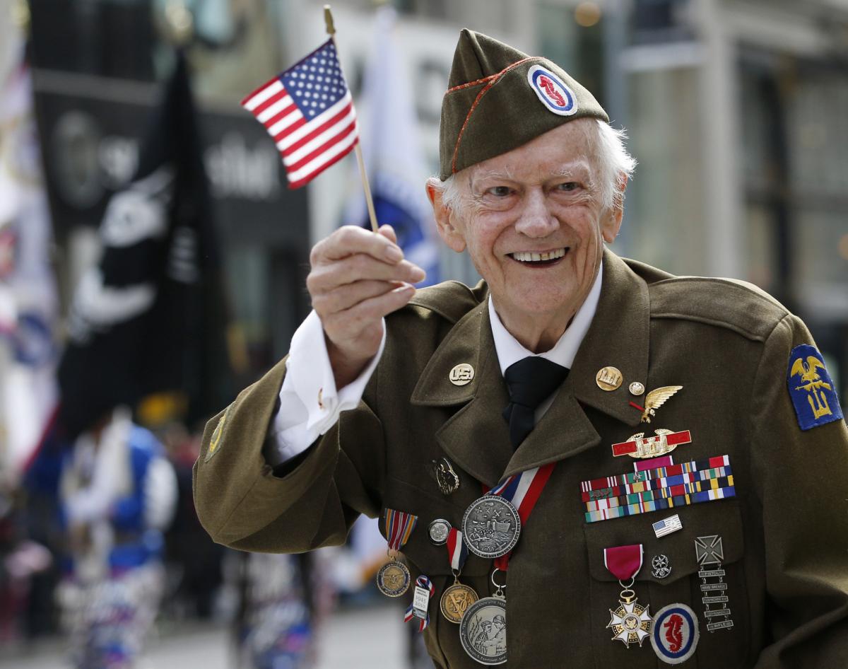 Ветеранов-пенсионеров в США могут призвать на военную службу