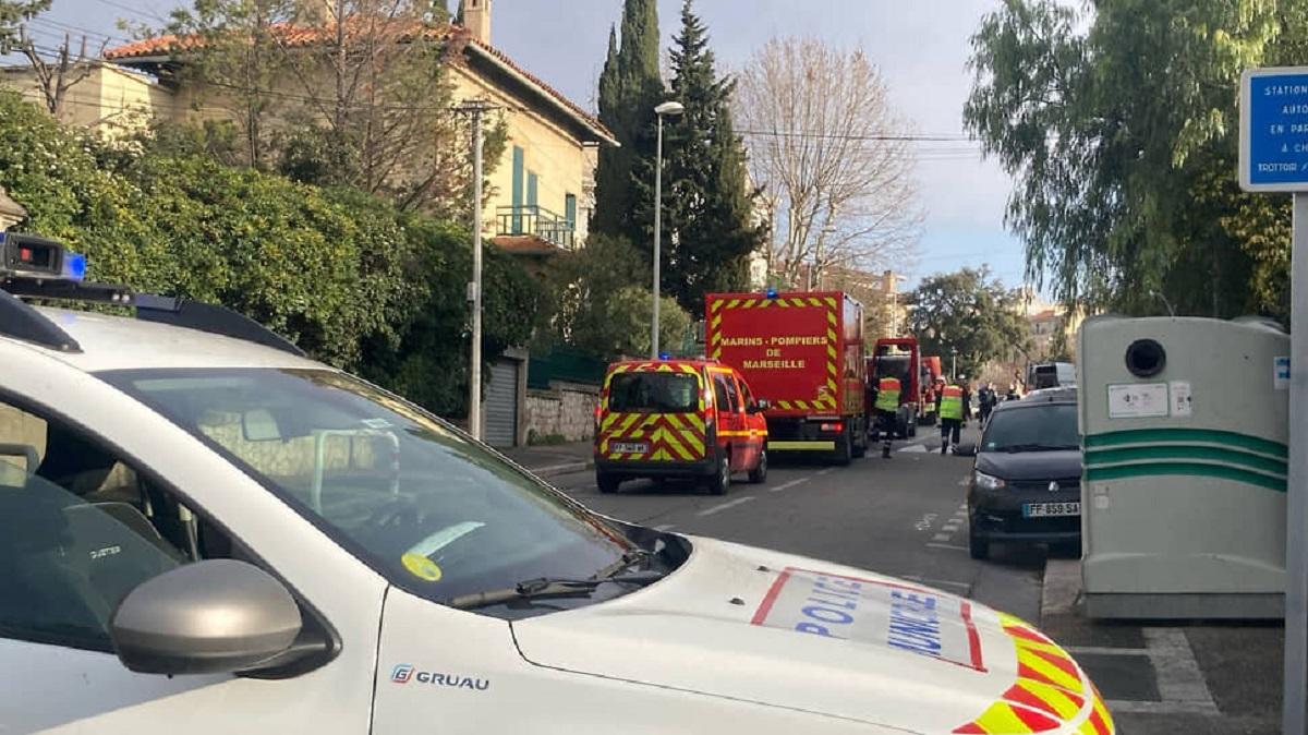 В Марселе задержали двоих человек, которые могли организовать взрыв в генконсульстве России (страна-террорист)