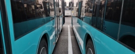 Петербуржцы боятся самовоспламеняющихся социальных автобусов