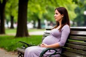 В РАН назвали средний возраст деторождения в России сегодня