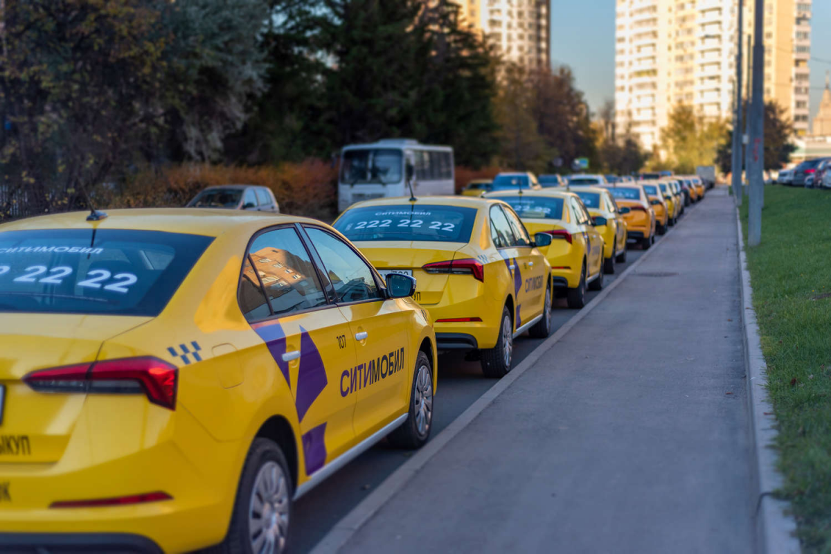 Такси и каршеринг потребует увеличить производство автомобилей в РФ до 150 тысяч в год