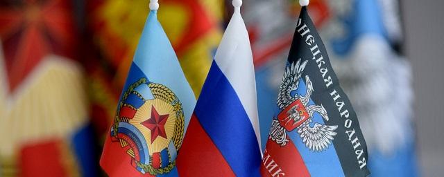 Совет Госдумы рассмотрит проект постановления о признании ДНР и ЛНР