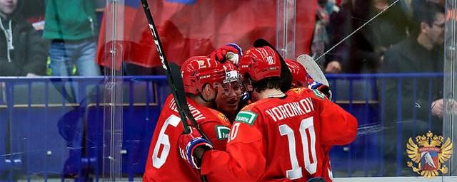 Российская сборная уступила Канаде в финале МЧМ
