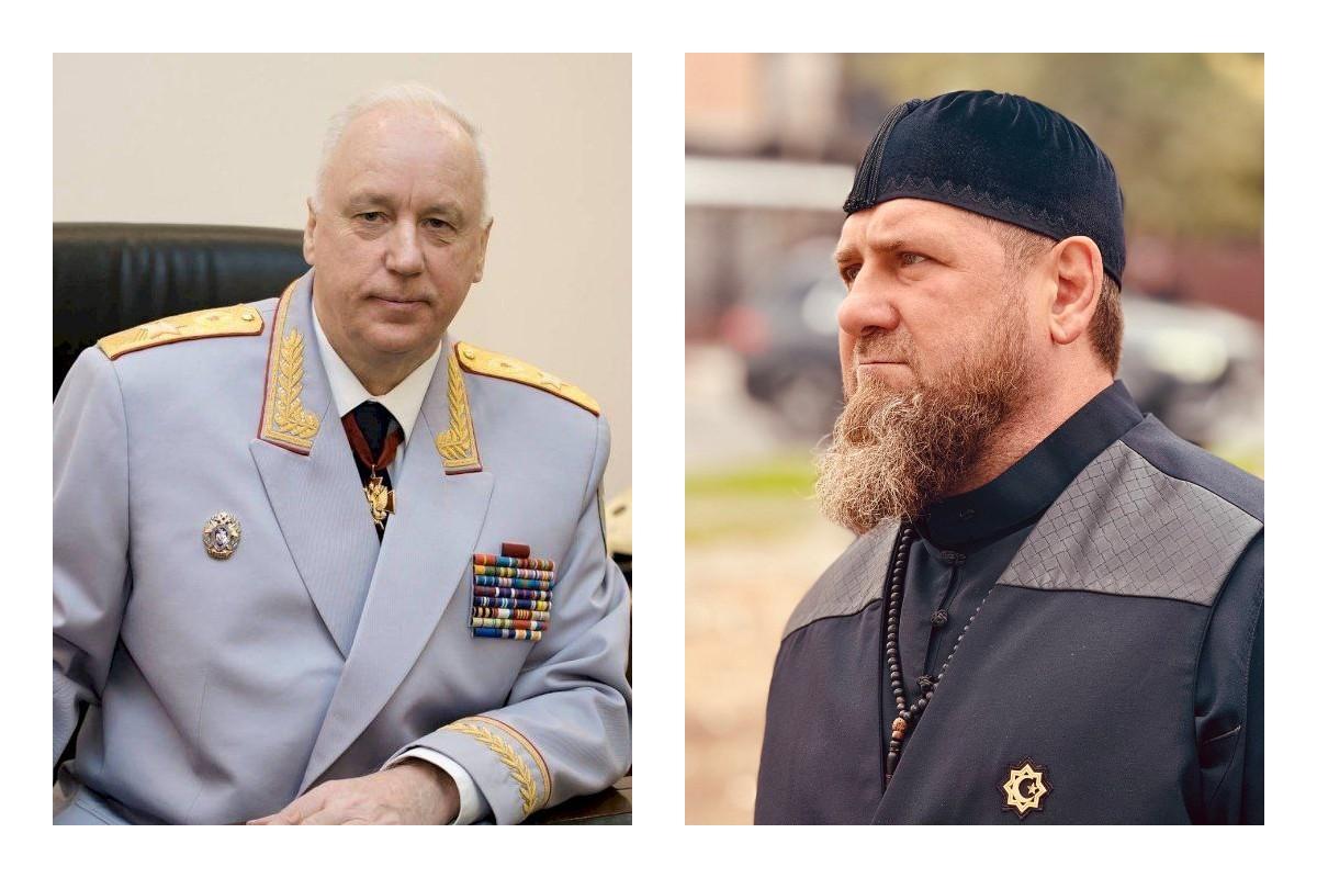 «Геройствуйте на своей вотчине». «Похищенный» блогер вскрыл конфликт в верхах. Какой намек Бастрыкин сделал Кадырову