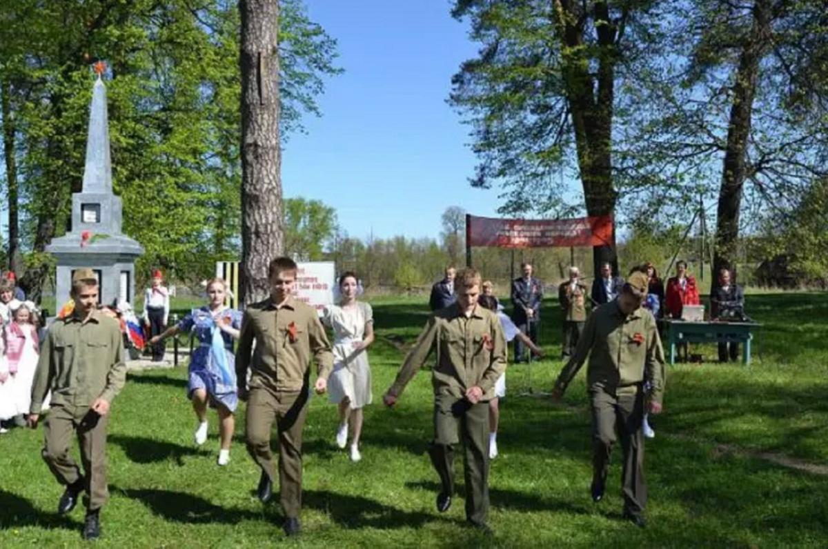 Парк в сосновом бору Теньгушевского района ждут перемены к лучшему после благоустройства