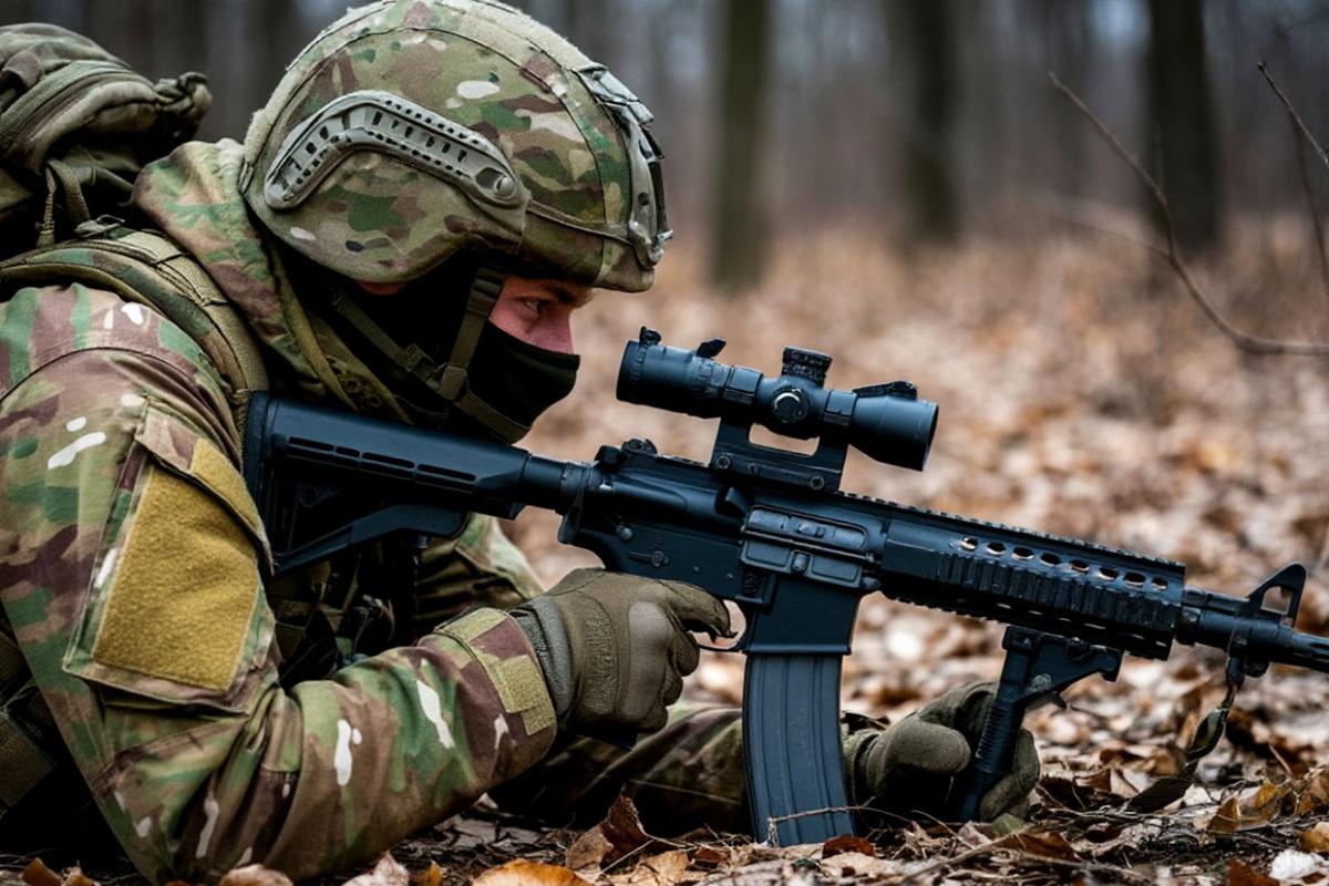 ВС России освободили Перебудову в ДНР за трое суток