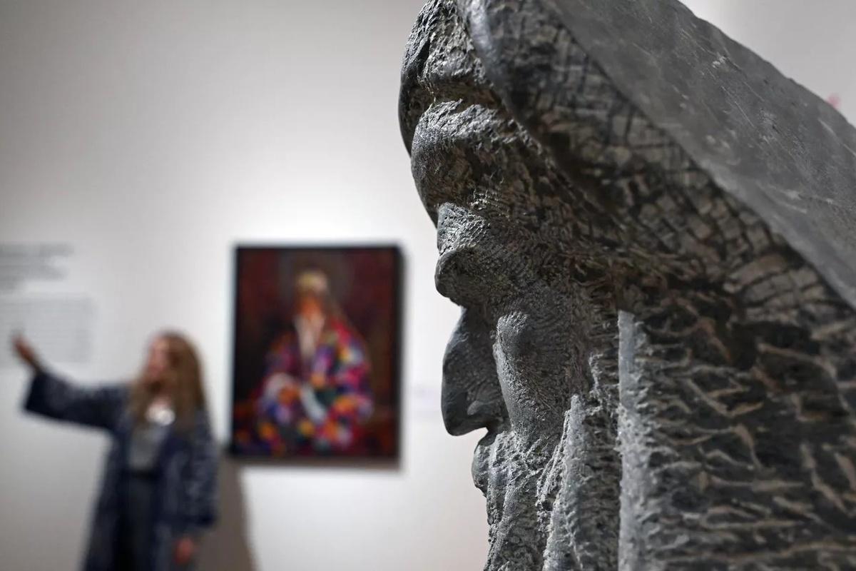 Museums in the cultural capital have been replenished with new rare items.