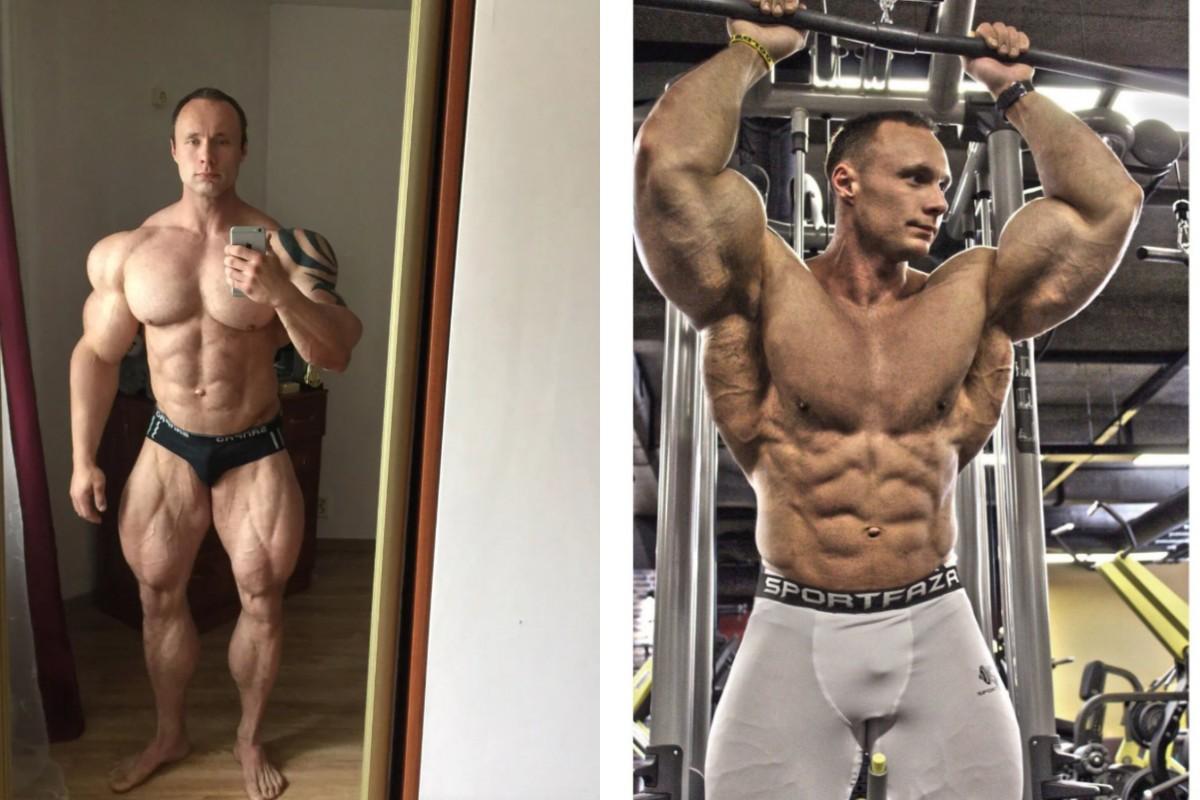 Как разрушить тело мечты. Знаменитый бодибилдер показал жуткий пример всем любителям синтола