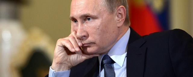 Путин назвал вызванный COVID-19 кризис одним из самых тяжелых
