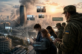 «Глаза» для дрона: как уральские школьники наводили украинские БПЛА на жилые дома