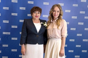 Спикер Заксобрания Владимирской области Ольга Хохлова предложила создать единую государственную систему кадетского образования в России