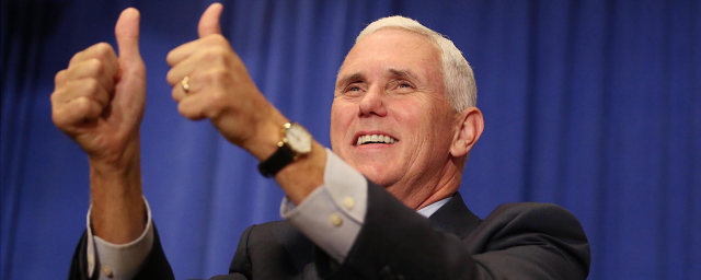 Пенс поддерживает республиканцев в их желании оспорить результаты выборов