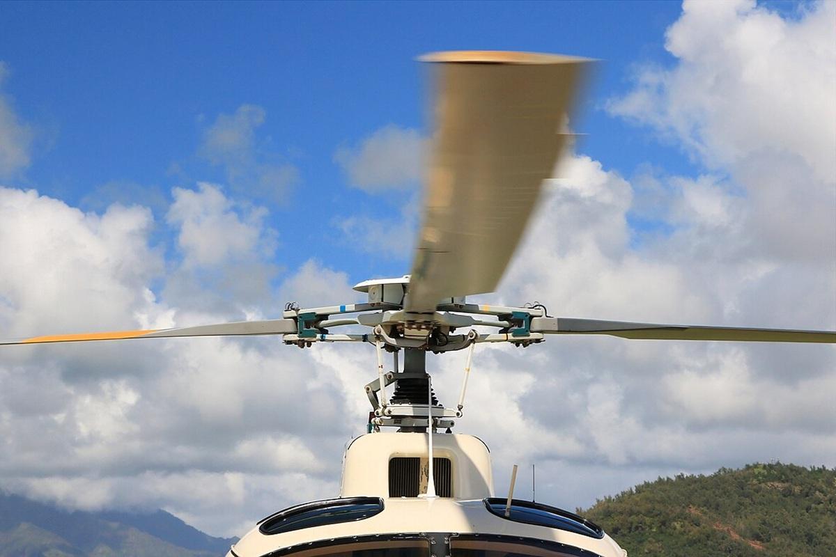 Винт вертолета Винт вертолета