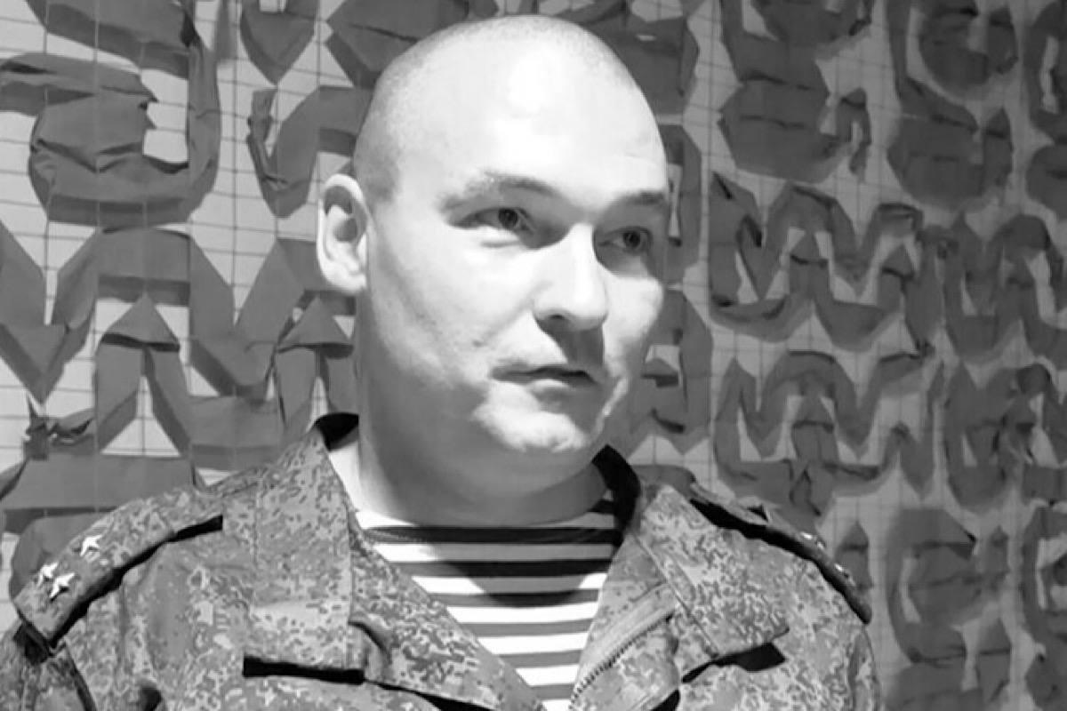 «Быть воином - жить вечно»: вместе с замкомандующего ВМФ Гудковым в Курской области погиб офицер Нариман Шихалиев