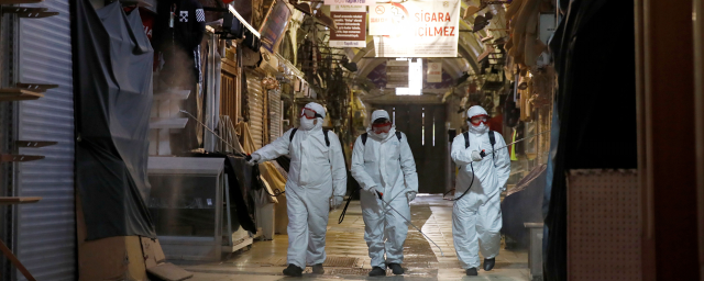 Турецкие медики обвинили властей в преднамеренном убийстве