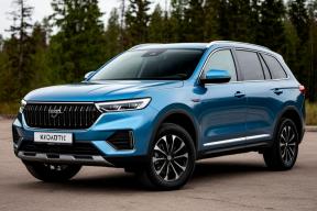 Китайская начинка с русским шильдиком: новые Volga встанут на конвейер бывшего Volkswagen уже через месяц