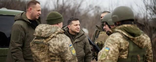 Сенатор от Крыма Цеков: Украиной управляет не Зеленский, а военные