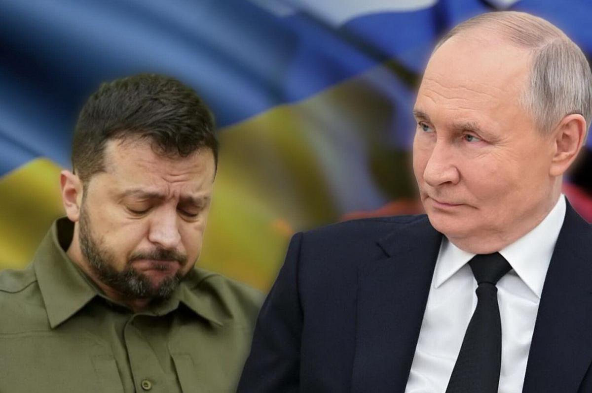 Названы страны, где могут состояться переговоры Путина и Зеленского. «Безмозглый галльский петух» не у дел