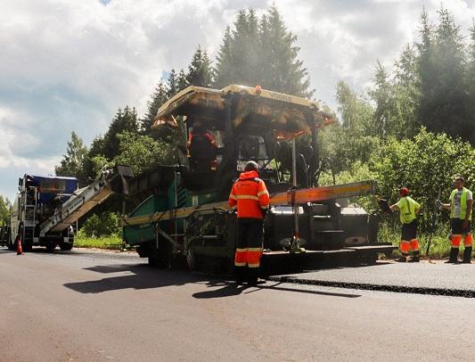 В Верхневолжье приведут в нормативное состояние дорогу «Москва – Рига» – Торопец – Плоскошь