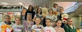 Пущинский хореографический коллектив «Фантазия» победил на конкурсе «Московские звезды»