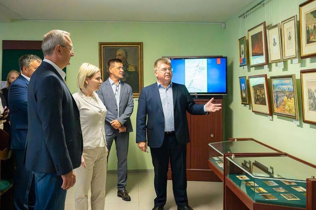 В Тарутино Калужской области собираются открыть новый музей