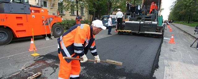 В Воронеже в 2017 году на ремонт дорог потратят около 1,3 млрд рублей
