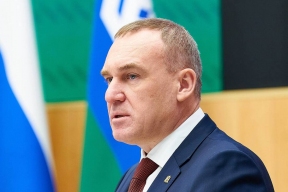 Губернатор ХМАО Руслан Кухарук: Власти региона расширяют поддержку участников СВО, решивших открыть бизнес