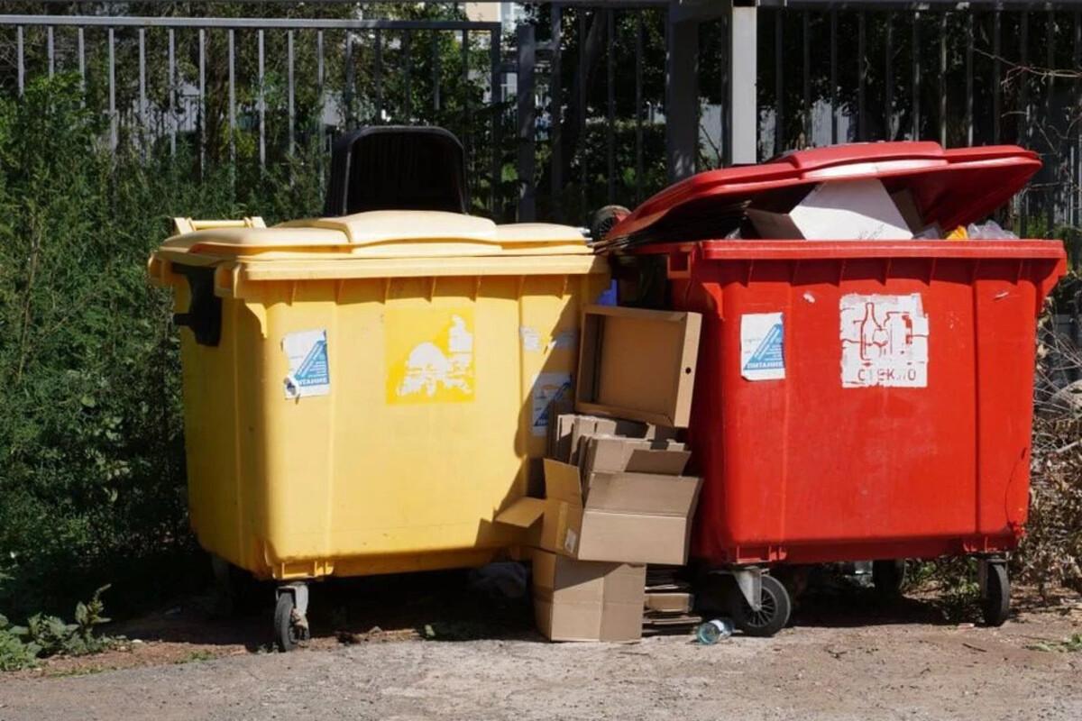 В Оренбурге сотни предприятий незаконно выбрасывают мусор