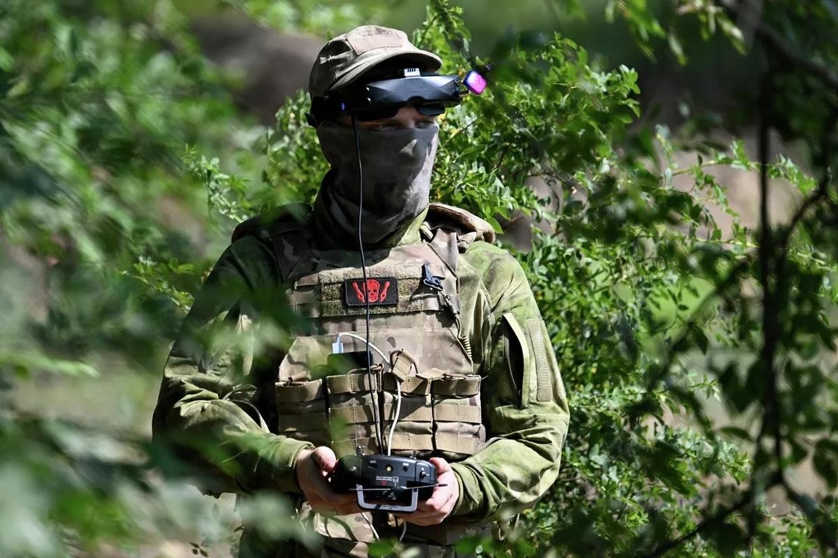 Российские войска закрепились на позициях ВСУ в районе шахты №6 под Северском