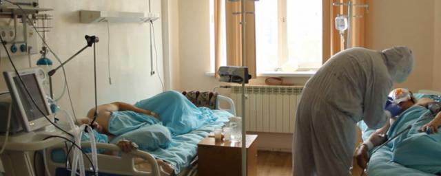 Три пациента скончались от коронавируса за последние сутки в Якутии