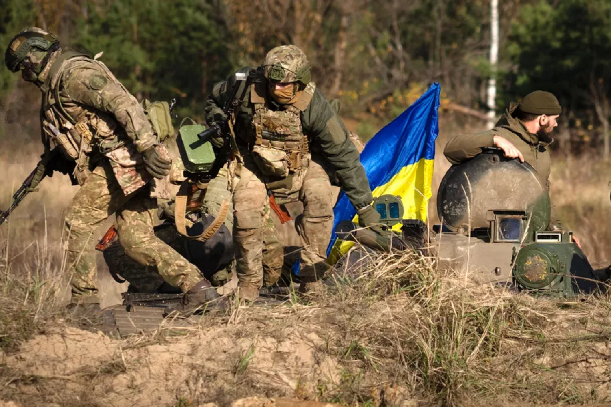Новая встреча по Украине в Гааге прошла в мрачной обстановке