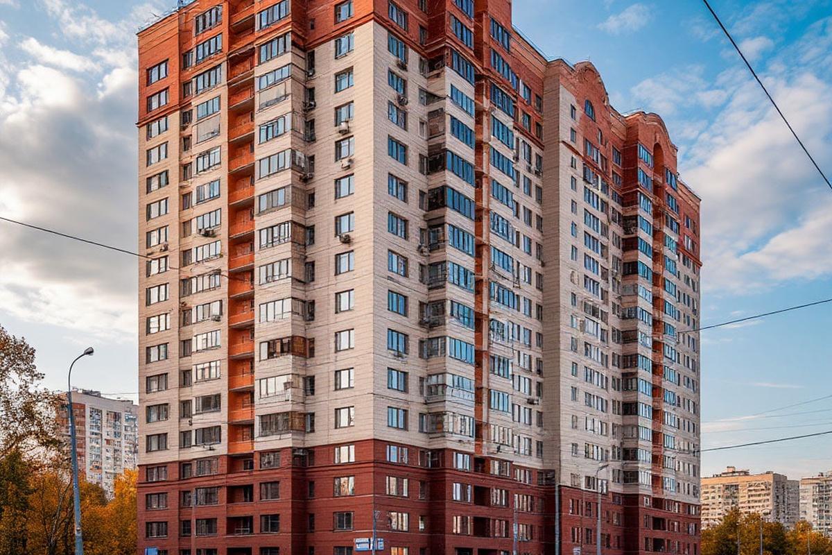 В Москве больше всего подорожало вторичное жилье, чем в других городах-миллионниках